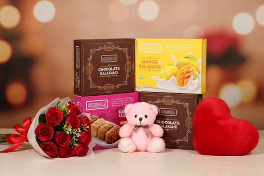 Grand Kalakand Celebration Gift Box