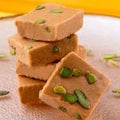 Bhuni Mawa Barfi 500g