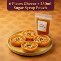 Mini Ghever 6psc