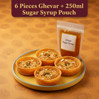 Mini Ghever 6psc