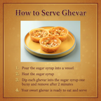 Mini Ghever 6psc