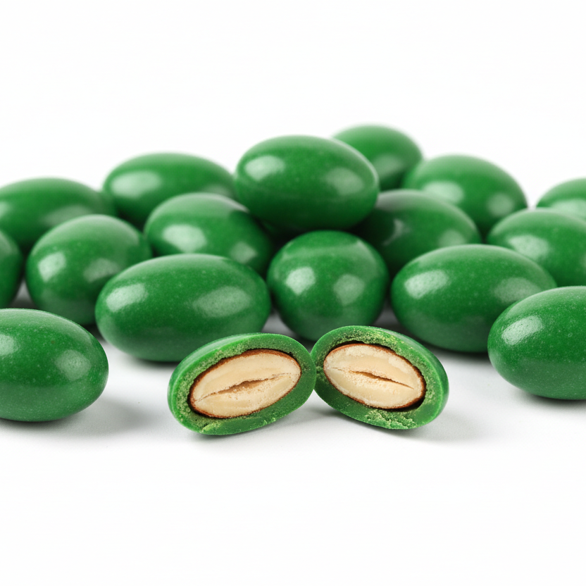 Almond paan dragees 100gm